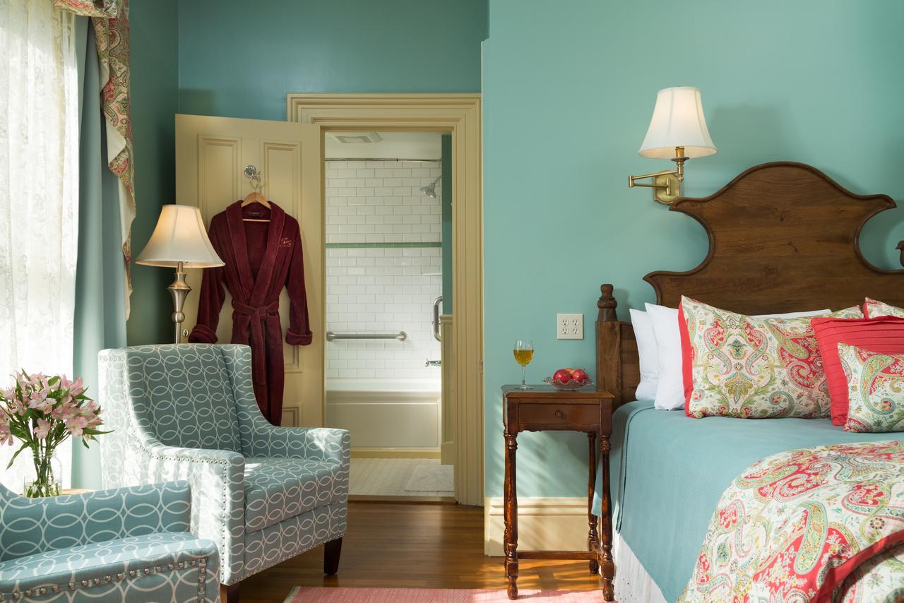 Bed and Breakfast Rockland Talbot House Exterior foto