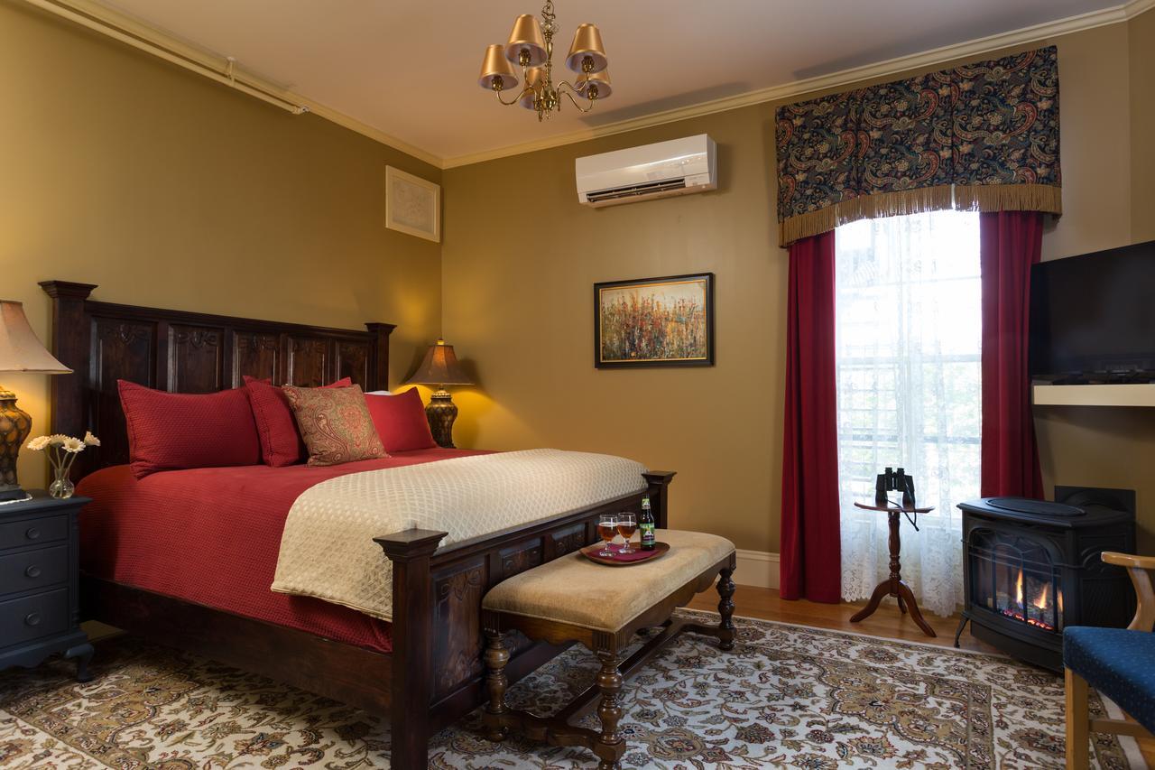 Bed and Breakfast Rockland Talbot House Exterior foto
